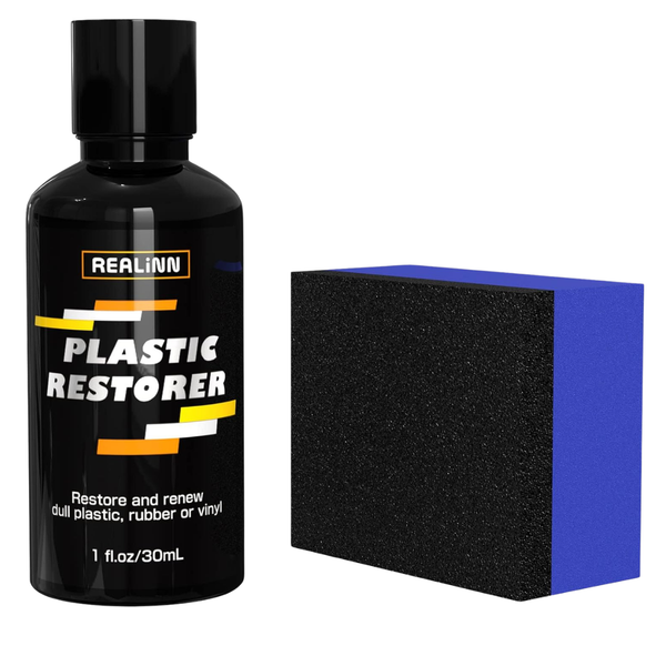 1-Oz Plastic & Cars Ceramic Coating Trim Restore