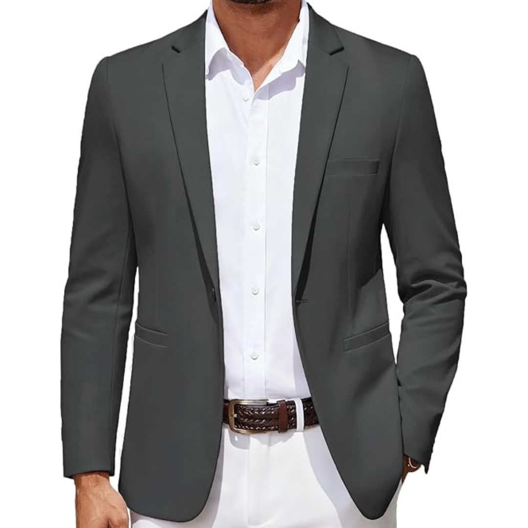 COOFANDY Men's Casual Lightweight Sport Blazer