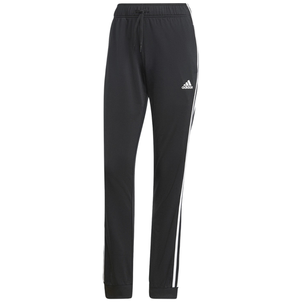 adidas Women's Plus Size Essentials Fleece Tapered Cuff Pants