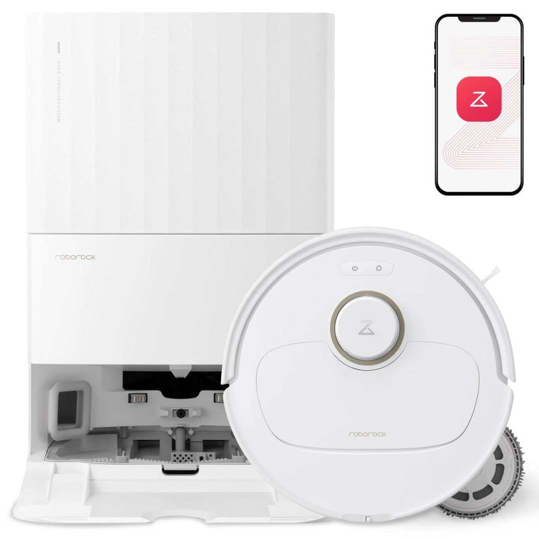 Roborock Qrevo Pro Robot Vacuum & Mop [Certified Refurb]