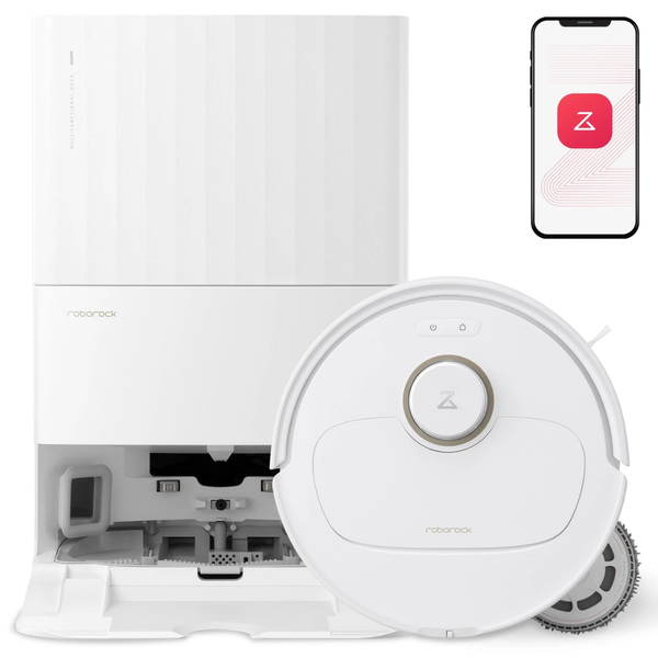 Roborock Qrevo Pro Robot Vacuum & Mop [Certified Refurb]