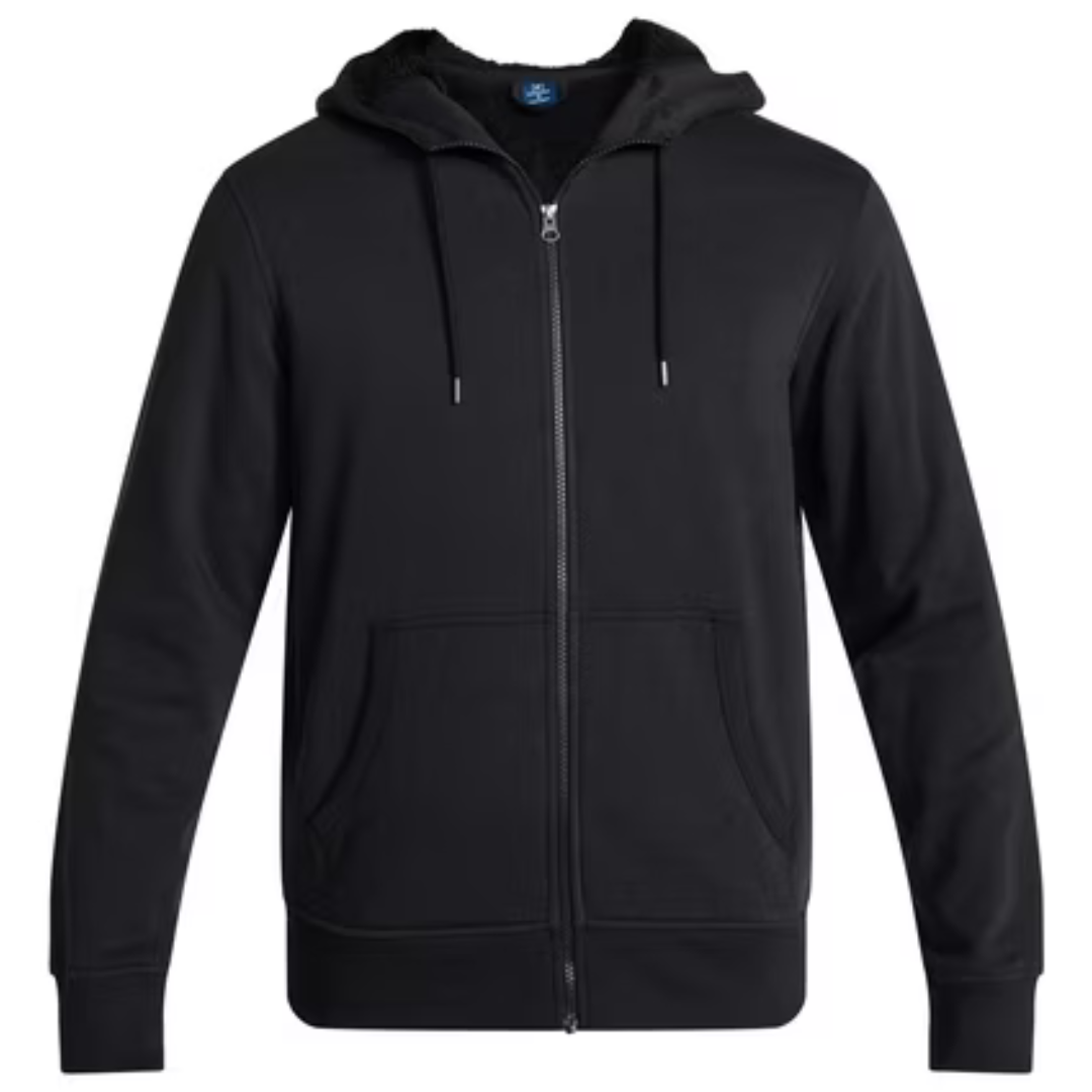 George Men's High Pile Fleece Hoodie
