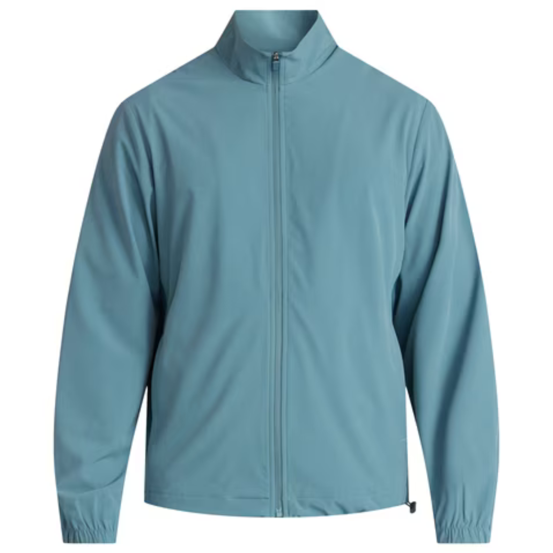 Athletic Works Men's Woven Track Jacket