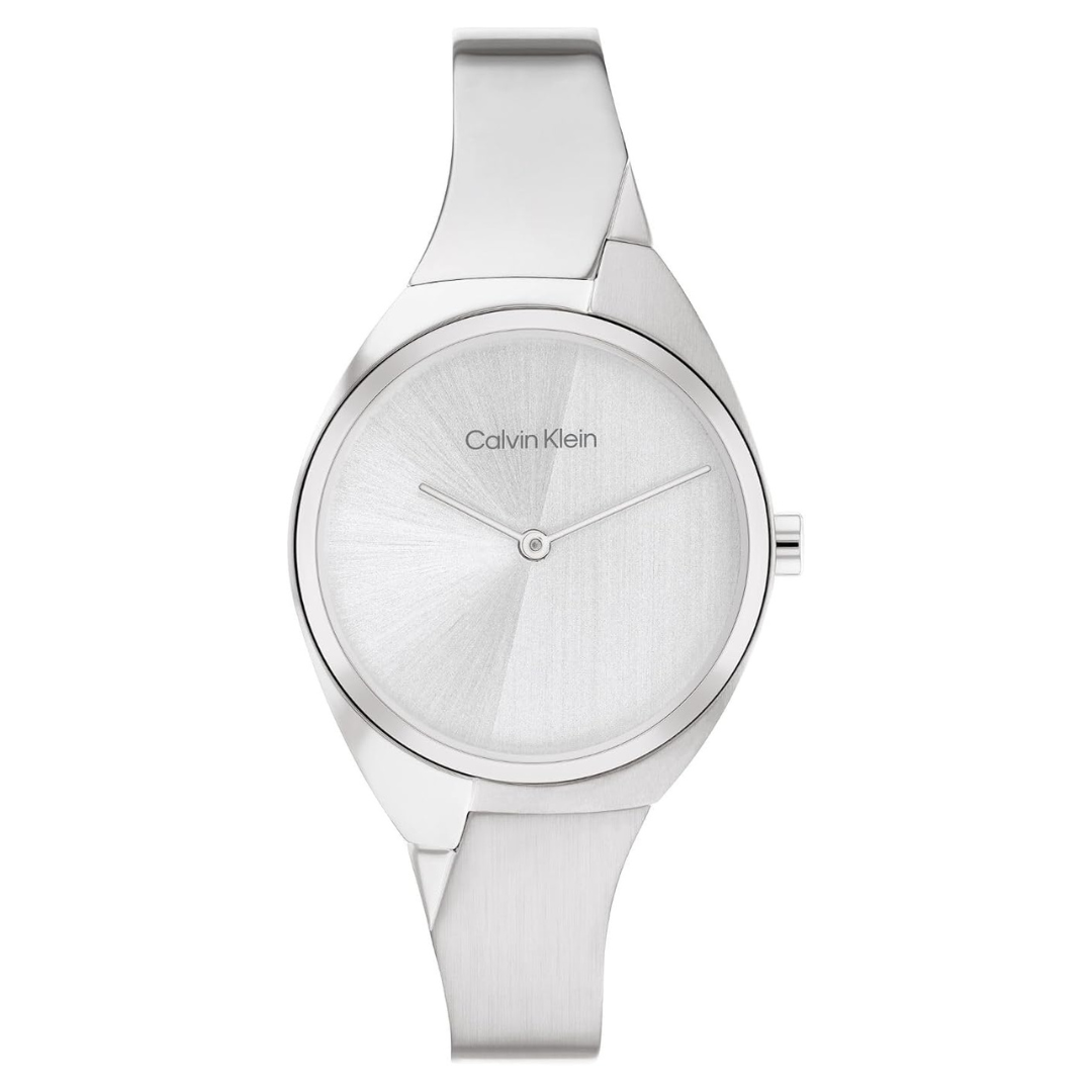 Calvin Klein Charming Women's Stainless Steel Quartz Watches (3 Colors)