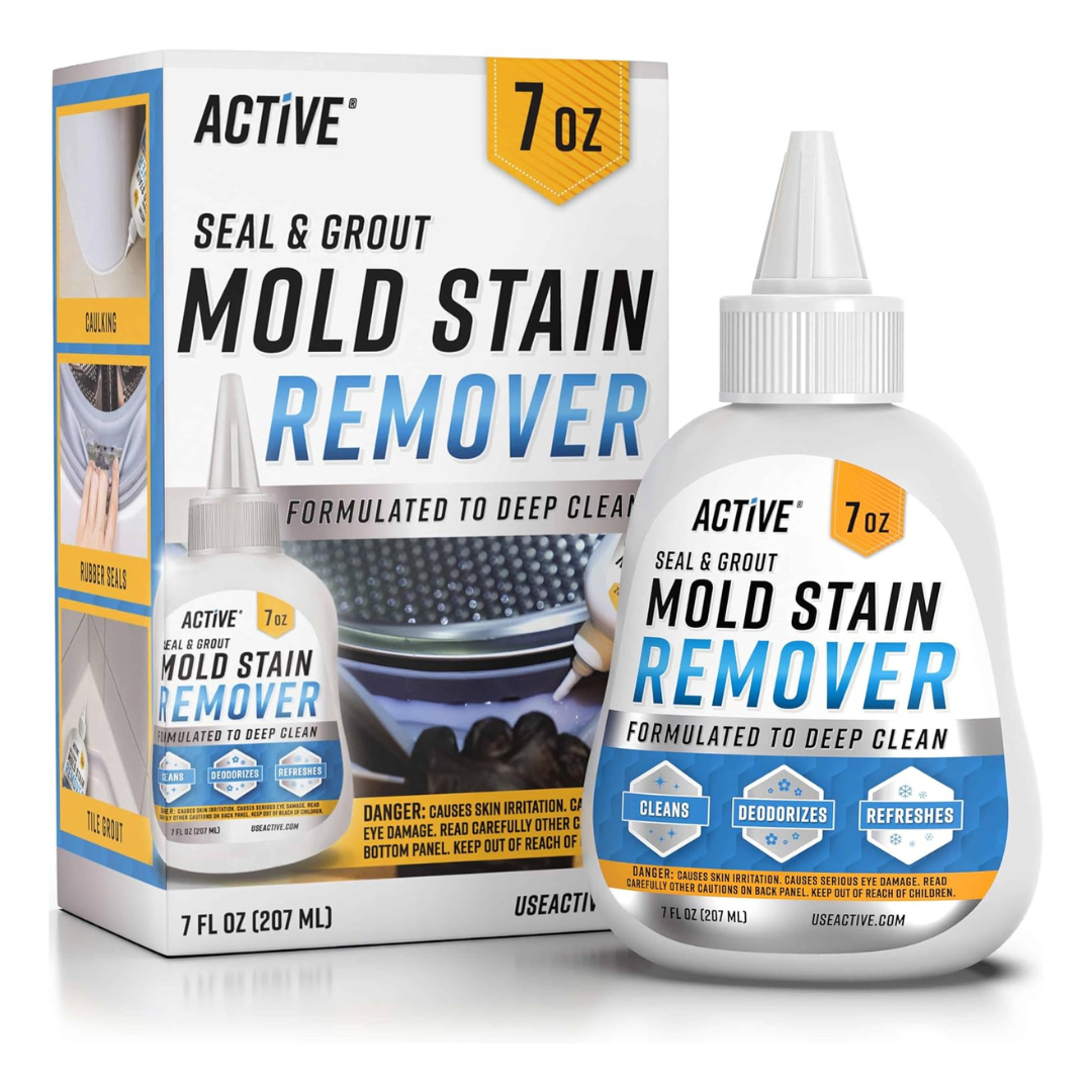 7-Oz Active Seal & Grout All-Purpose Mold Stain Remover/Cleaner