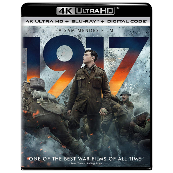 1917 (4K Ultra HD + Blu-ray) [UHD]