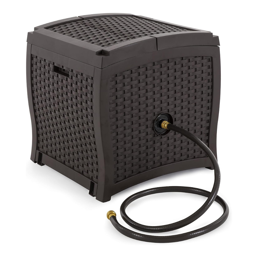Suncast 225' Hose Reel With Smart Trak Hose Guide