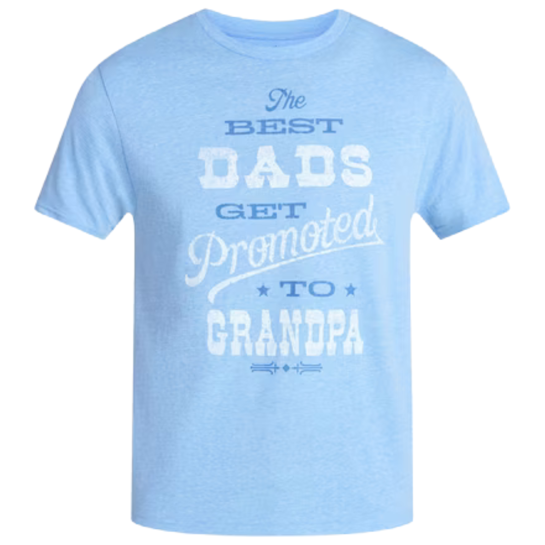 Way To Celebrate Men's Graphic Tee
