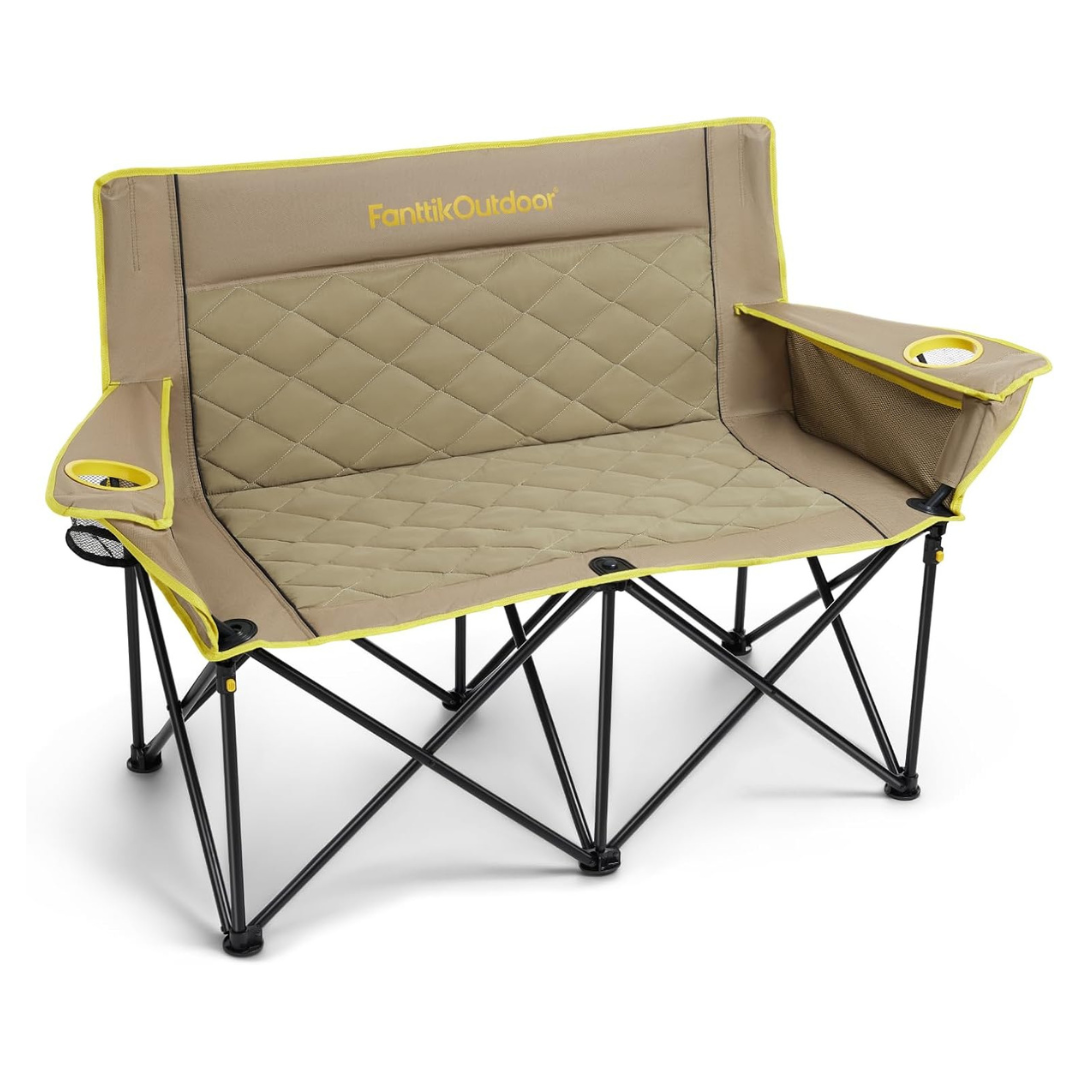 FanttikOutdoor Zeta L11 Duo Pro Double Camping Chair