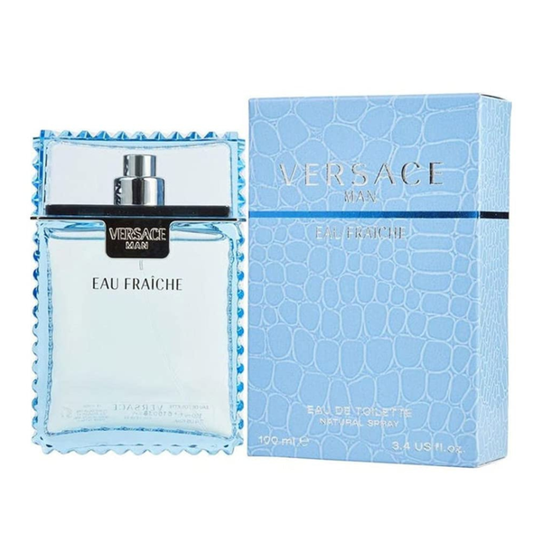 3.4-Oz Versace Men's Eau Fraiche Eau De Toilette Spray