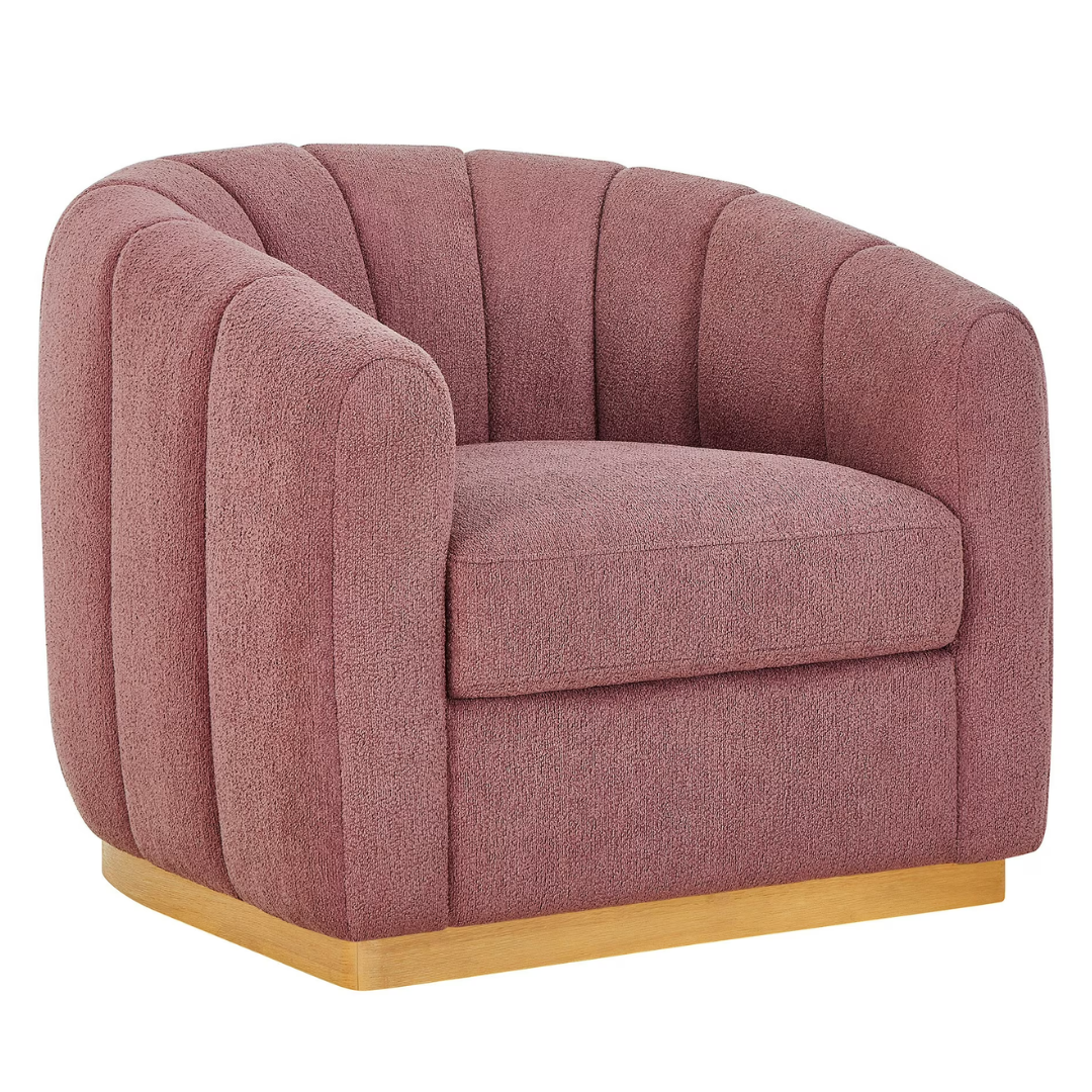 Better Homes & Gardens Lillian Accent Swivel Chair