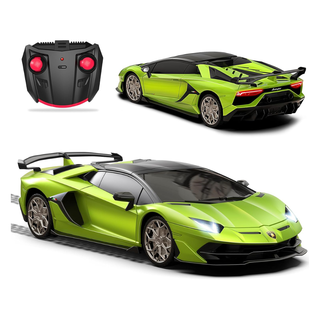 Aeroquest 1:24 Lamborghini Remote Control Car