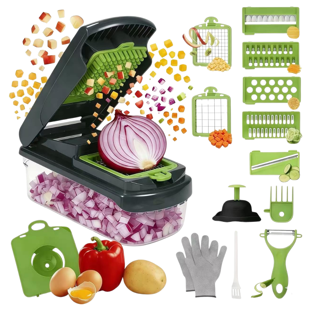 Adjustable Stainless Steel Mandoline Slicers
