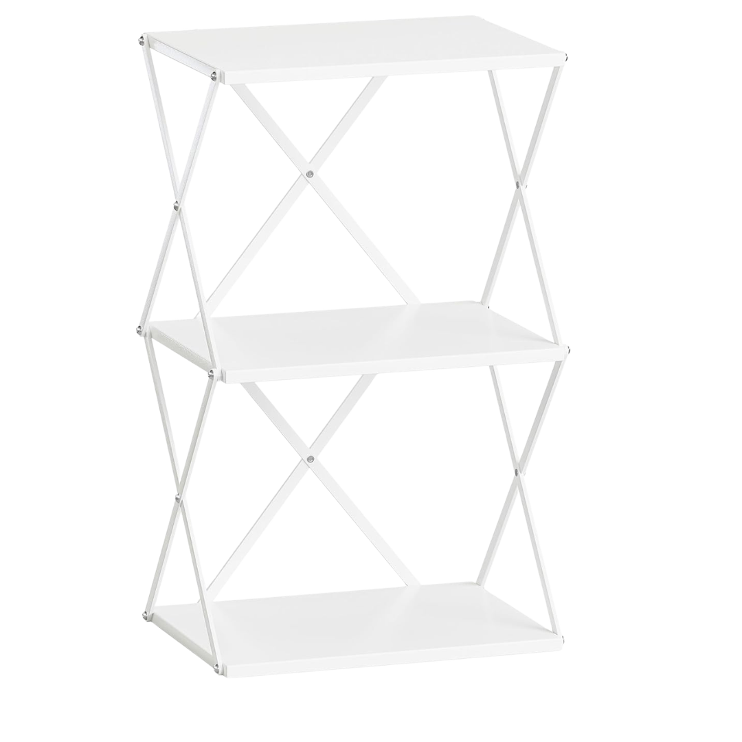 IRCPEN 3-Tier Small Side Table