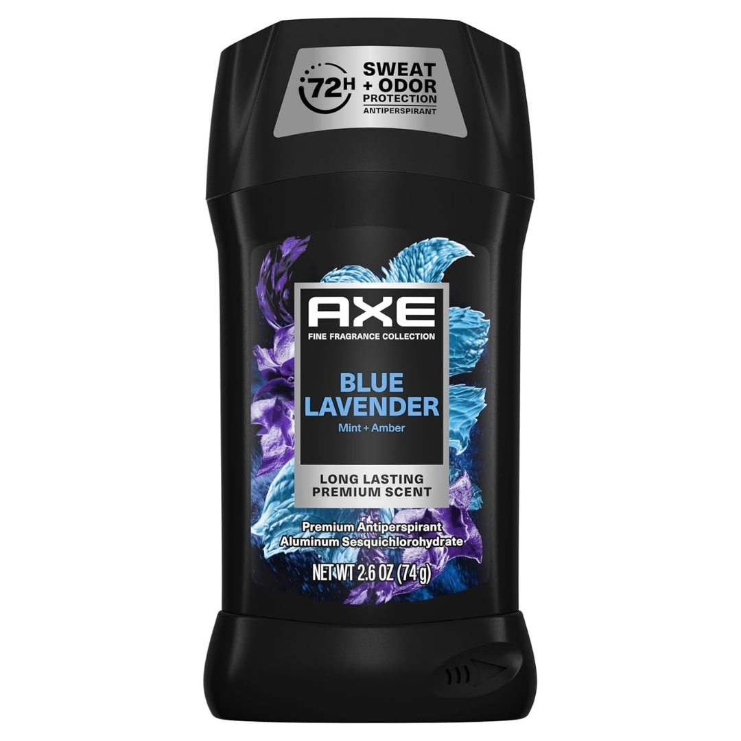 2.6 oz AXE Fine Fragrance Collection Antiperspirant Deodorant