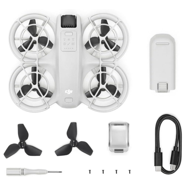 DJI Neo 135g Self Flying Mini Drone With 4K Camera (Controller-Free)