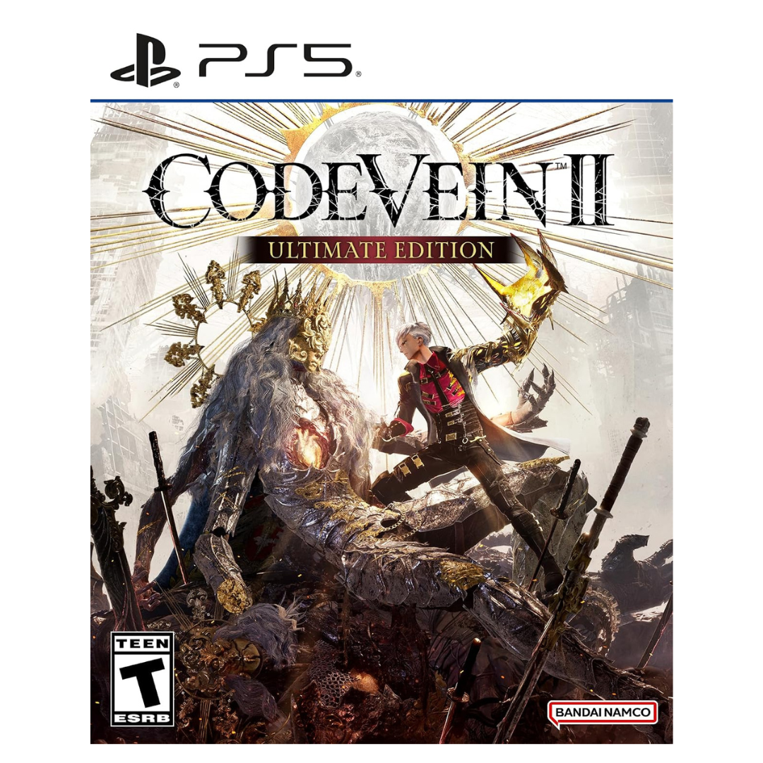 Code Vein II: Ultimate Edition For PS5