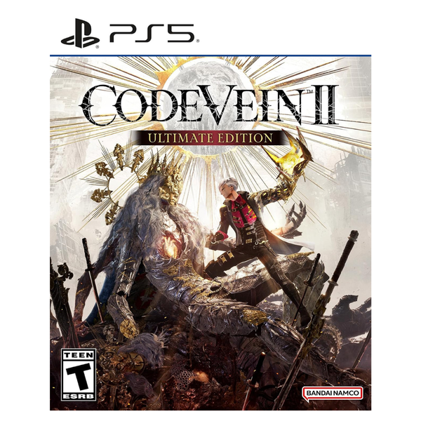 Code Vein II: Ultimate Edition For PS5