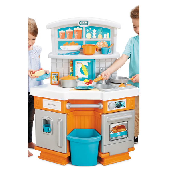 Little Tikes Home Grown Kitchen Role Play Playset