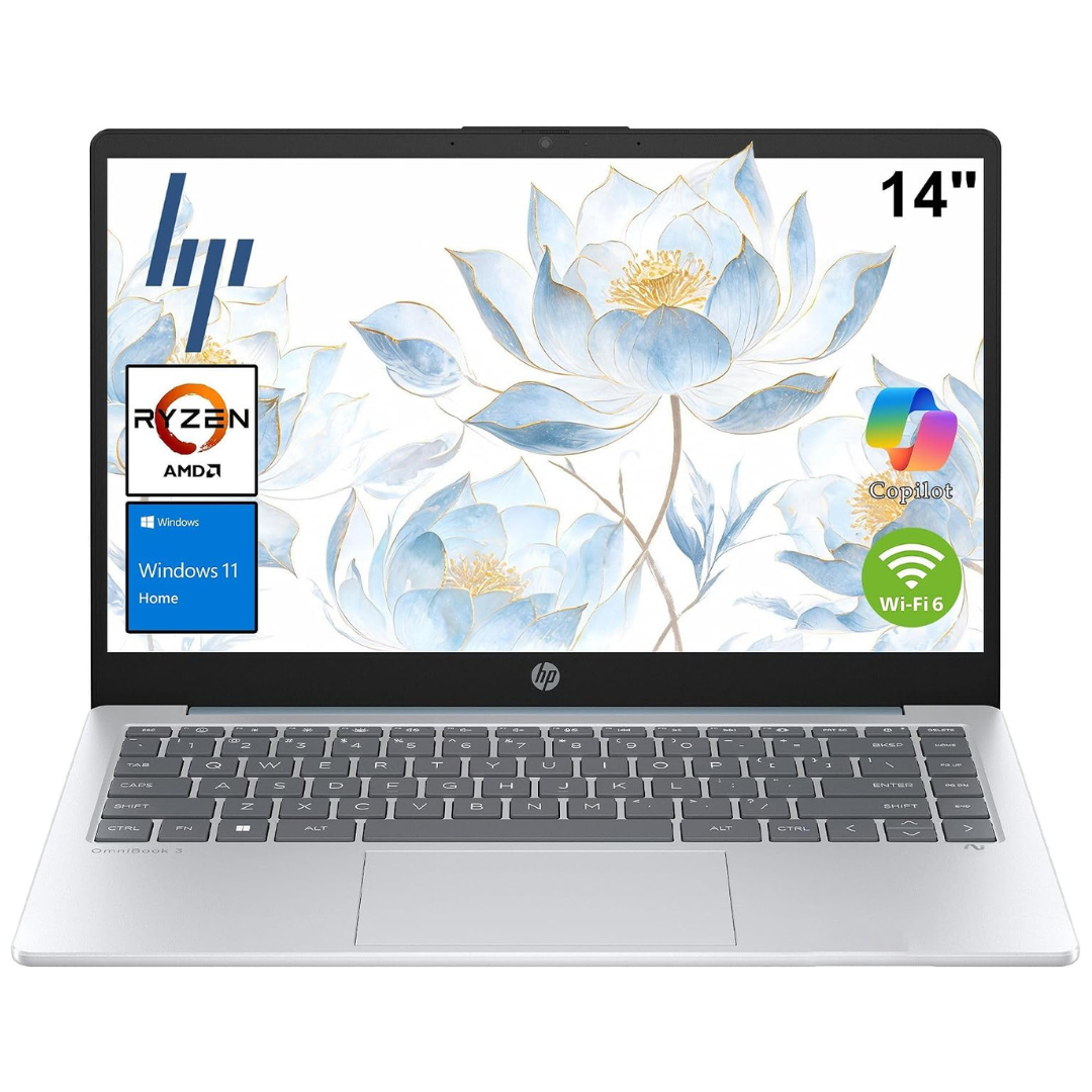 HP 15.6" HD Touch Laptop (i3-1315U / 16GB RAM / 256GB SSD)