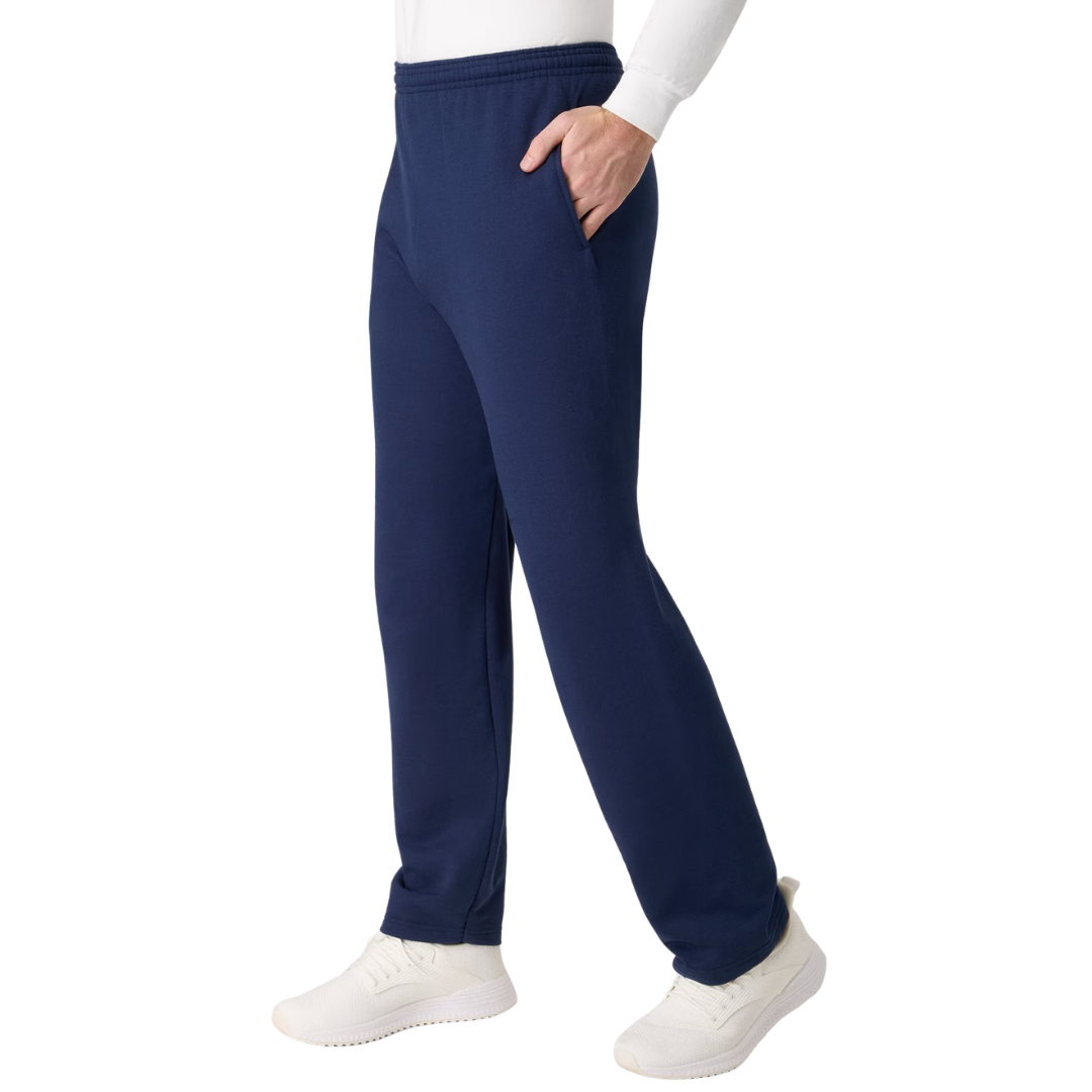 Hanes Men's EcoSmart Athletic Lounge Pants with Pockets