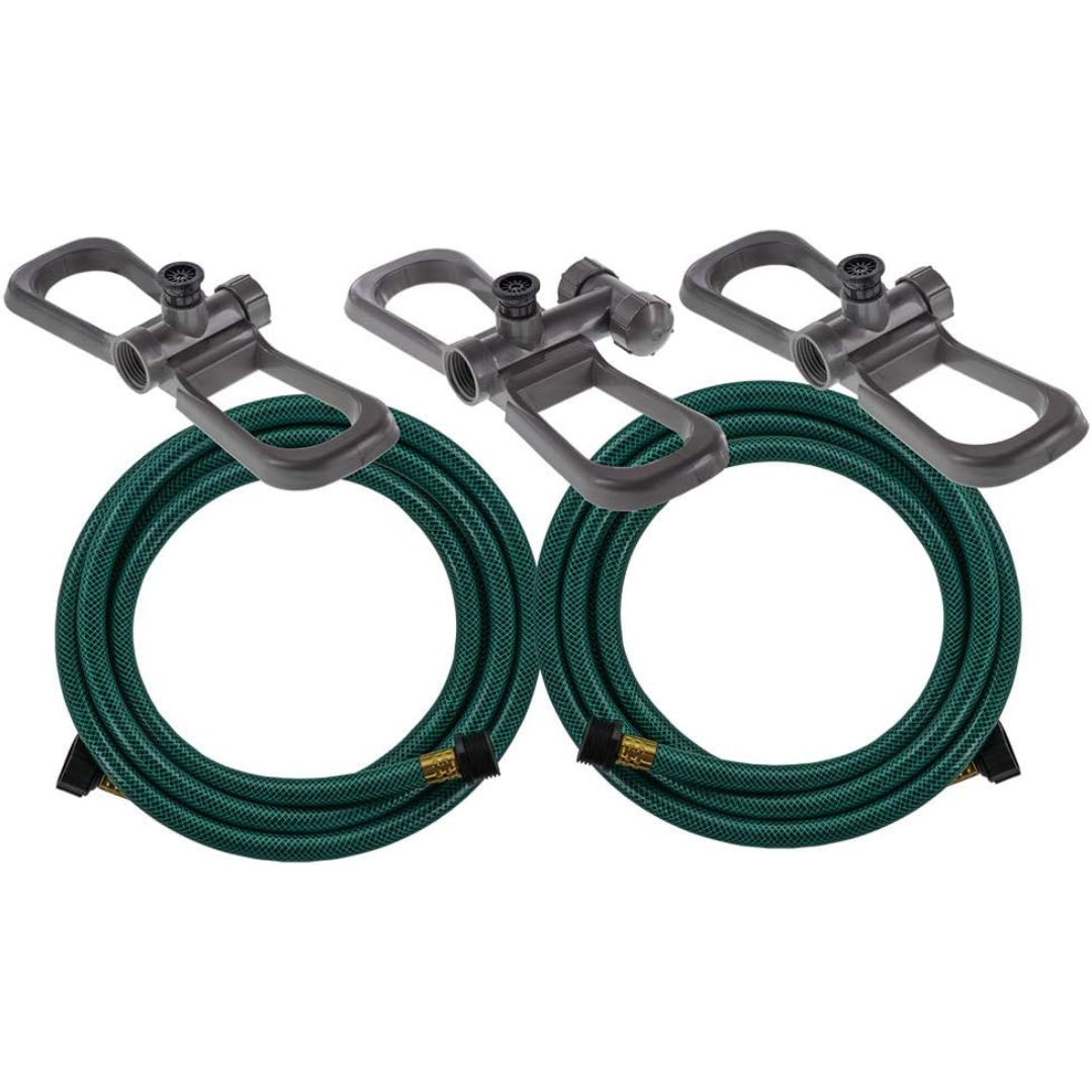 Orbit Port-A-Rain Above-Ground Sprinkler System (58871Z)