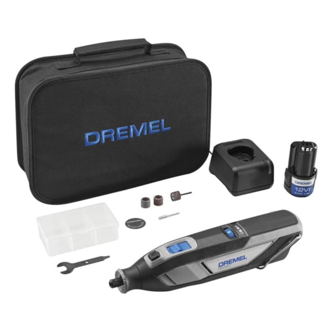 Dremel 8240-5 12V Cordless Rotary Tool Kit