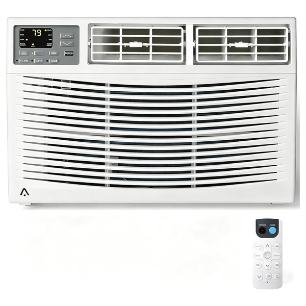 GarveeTech 10000 BTU Window Air Conditioner With WiFi