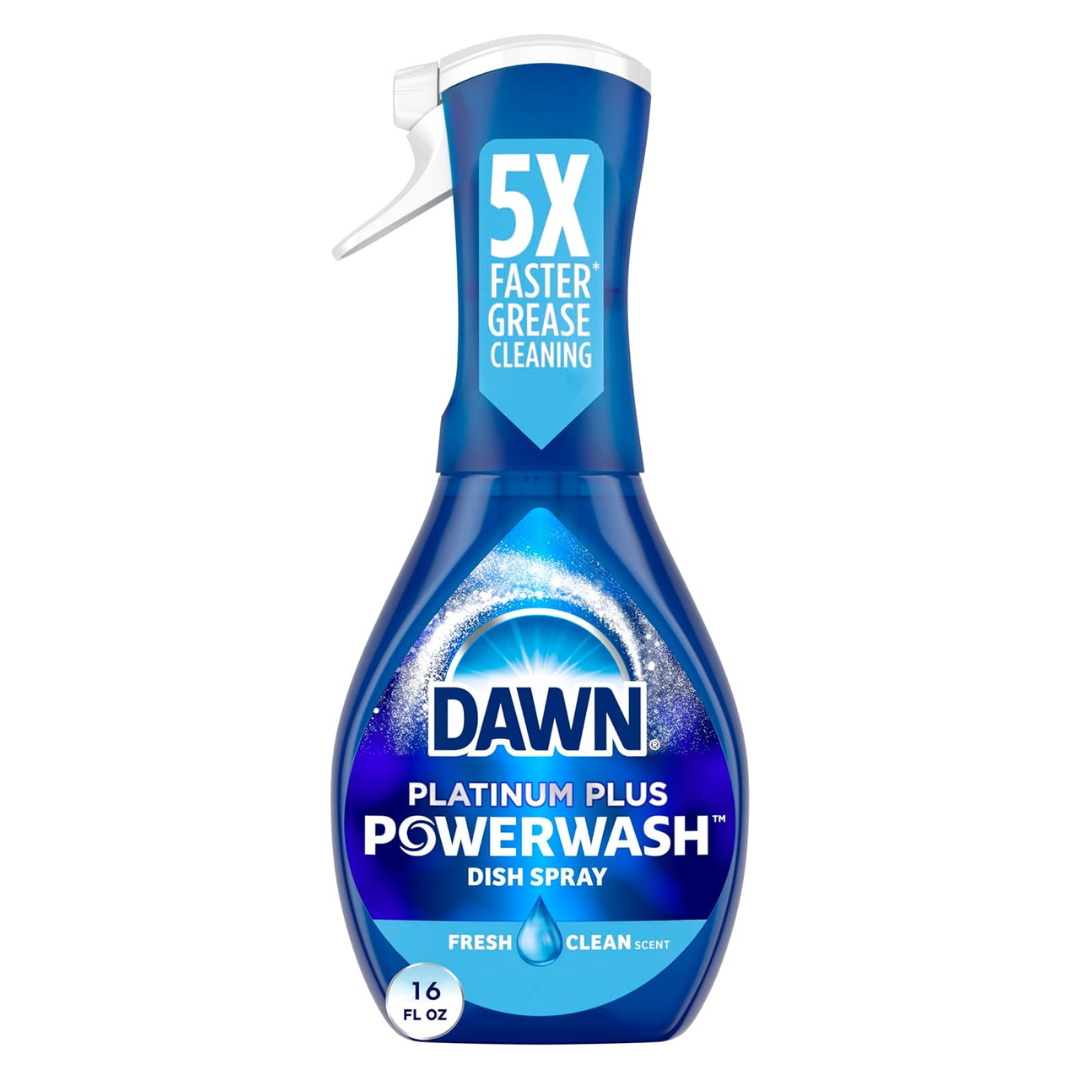 16-Oz Dawn Platinum Plus Powerwash Dish Spray (Fresh Clean)