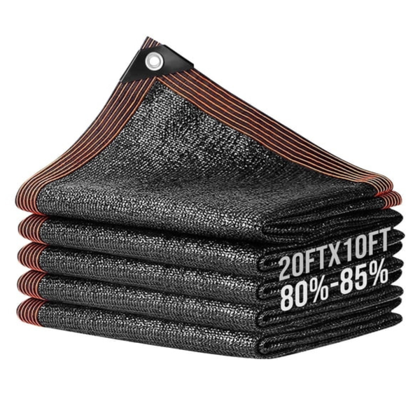 10x20FT Livhil Garden Sun Shade