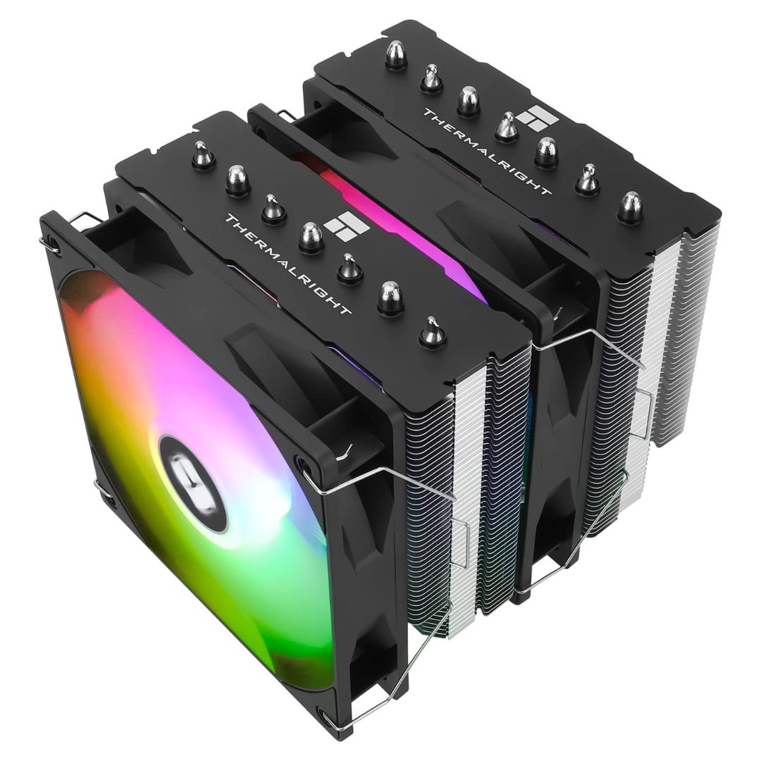 Thermalright Phantom Spirit 120 SE ARGB CPU Air Cooler Heatsink (PS120SE)