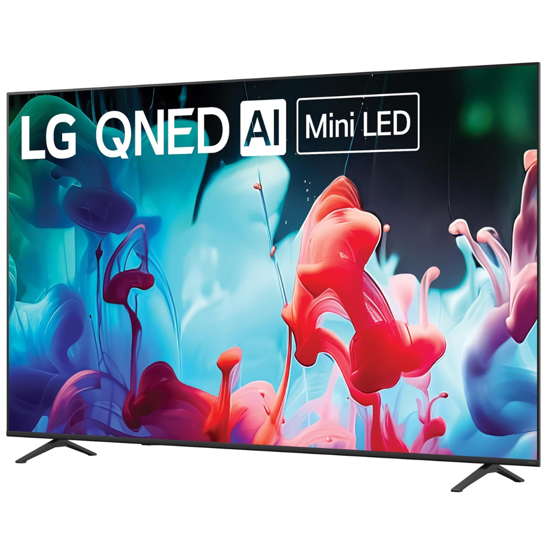 85" LG QNED73B Series 4K Ultra HDR Smart QNED Mini-LED WebOS TV