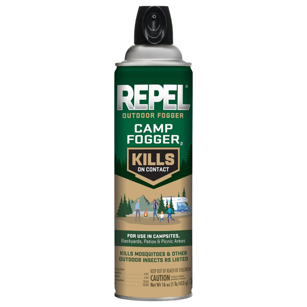 16 oz Repel Outdoor Camp Fogger