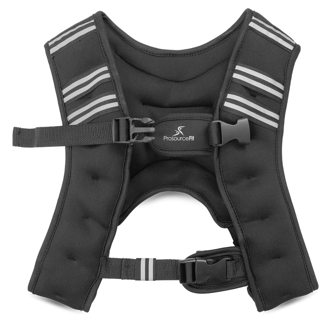 10-Lbs ProsourceFit Exercise Weighted Training Vest