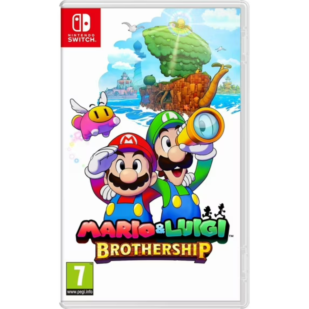Mario & Luigi: Brothership For Nintendo Switch