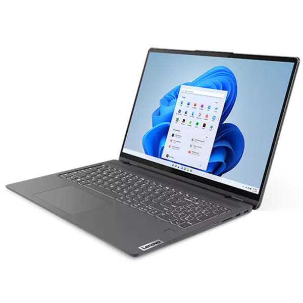 Lenovo IdeaPad Flex 5 16" FHD+ Touch Laptop (i7-1255U / 8GB RAM / 512GB SSD) [Certified Refurb]