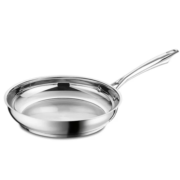 Cuisinart Professional Series 8" Stainless Steel Skillet