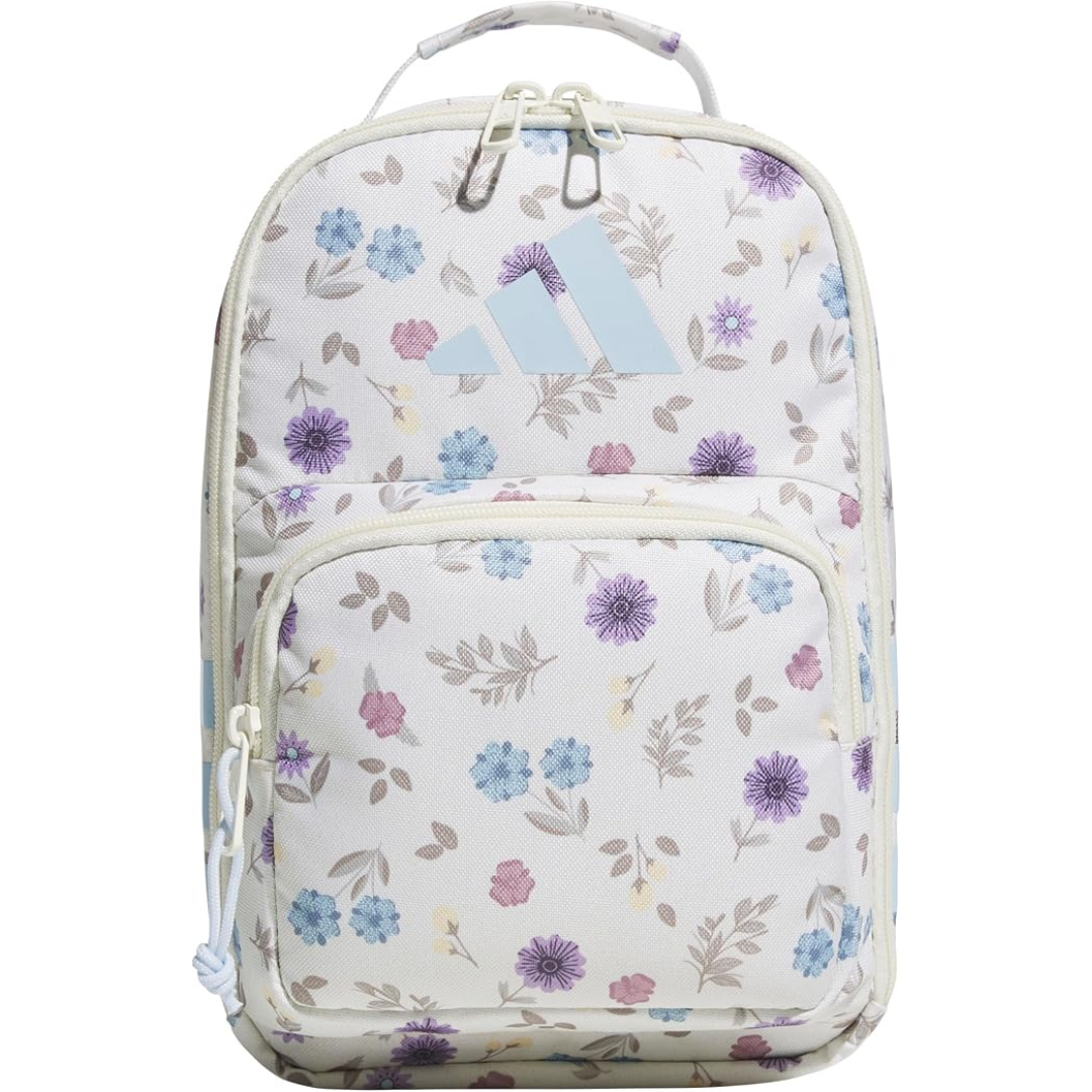adidas 8L Santiago Insulated Lunch Bag