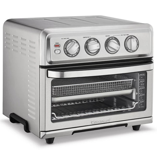 Cuisinart TOA-70 Air Fryer Toaster Oven with Grill + $38 Kohls Rewards