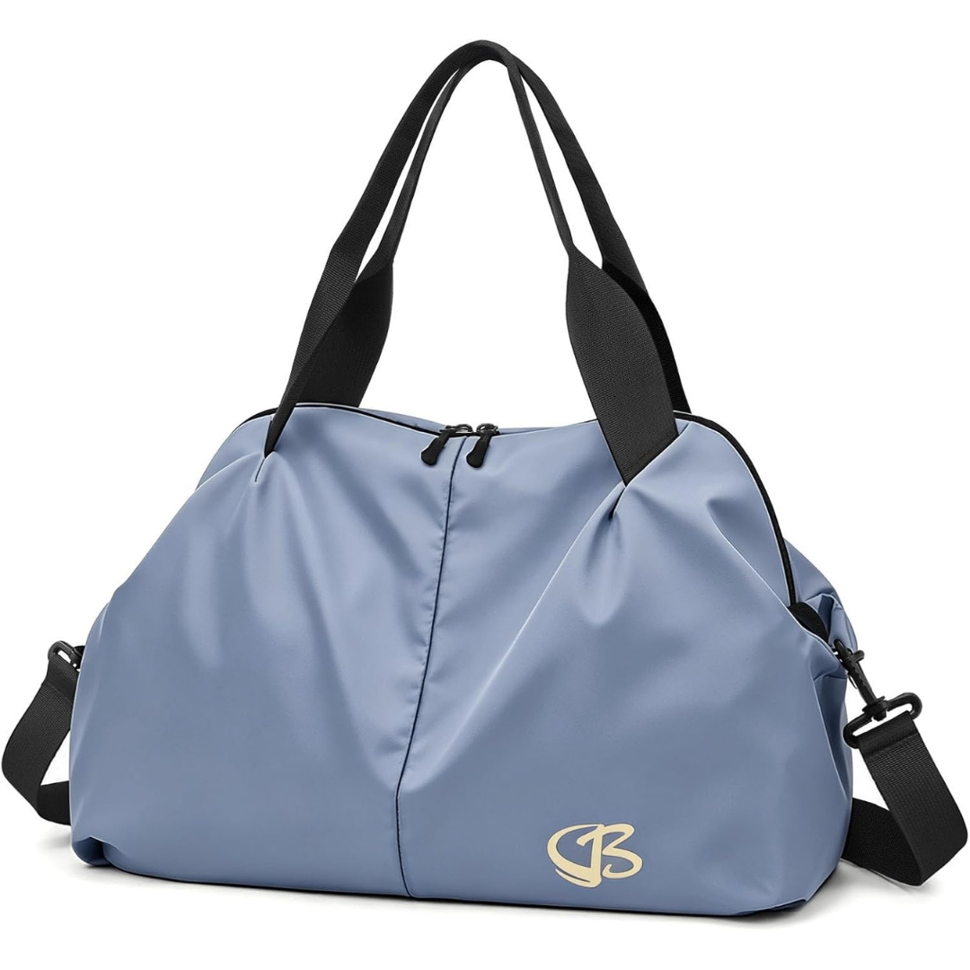 Women's 17" Waterproof Portable Gym Bag (4 Colors)