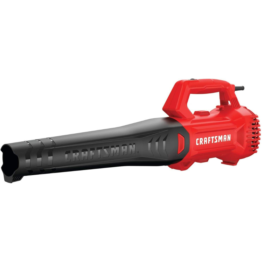 CRAFTSMAN 9-Amp Corded Leaf Blower