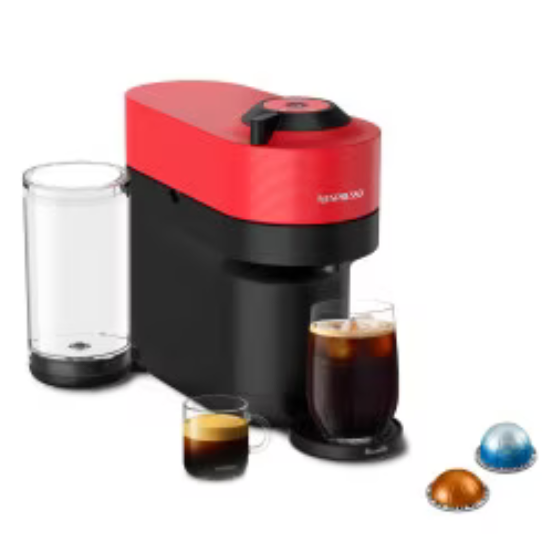 Nespresso Vertuo Pop+Coffee and Espresso Maker by Breville