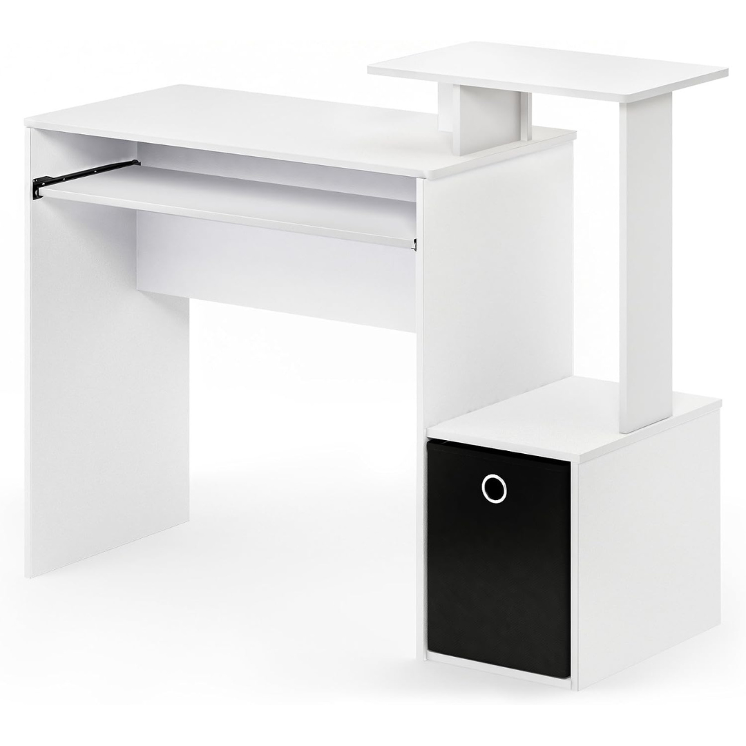 Furinno Econ Multipurpose Computer Desk