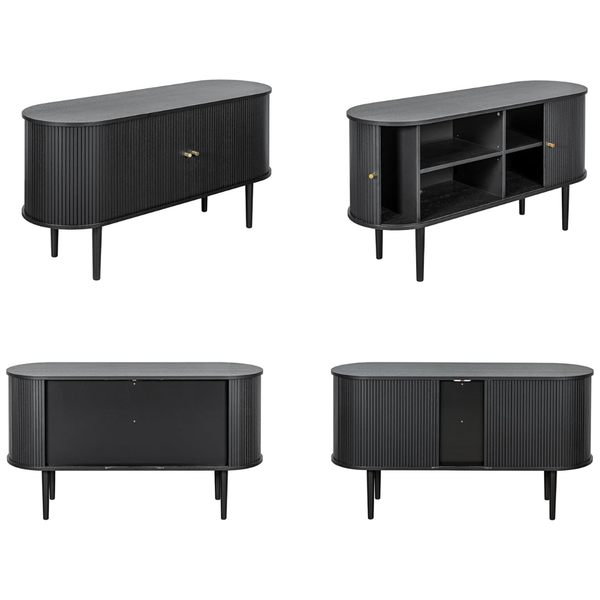 Wermo 55 Sideboard Cabinet w/ Doors & Shelves