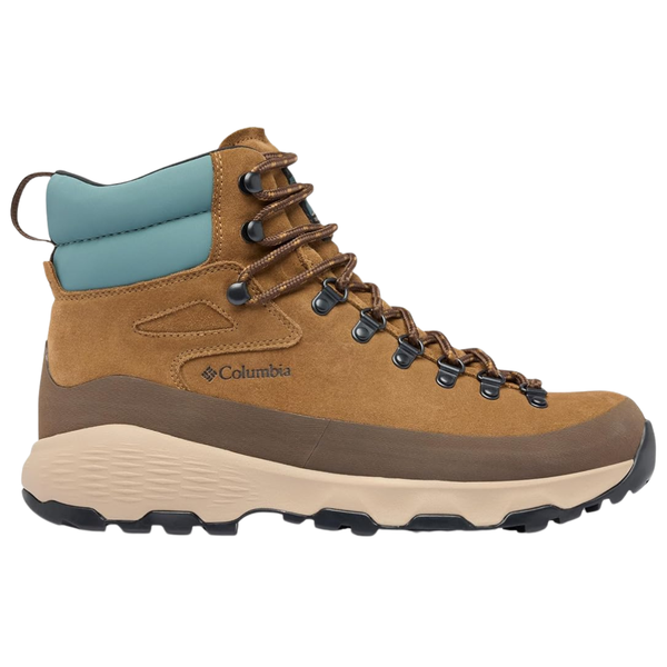 Columbia Men's Newton Alpine PT Waterproof Hiking Boot