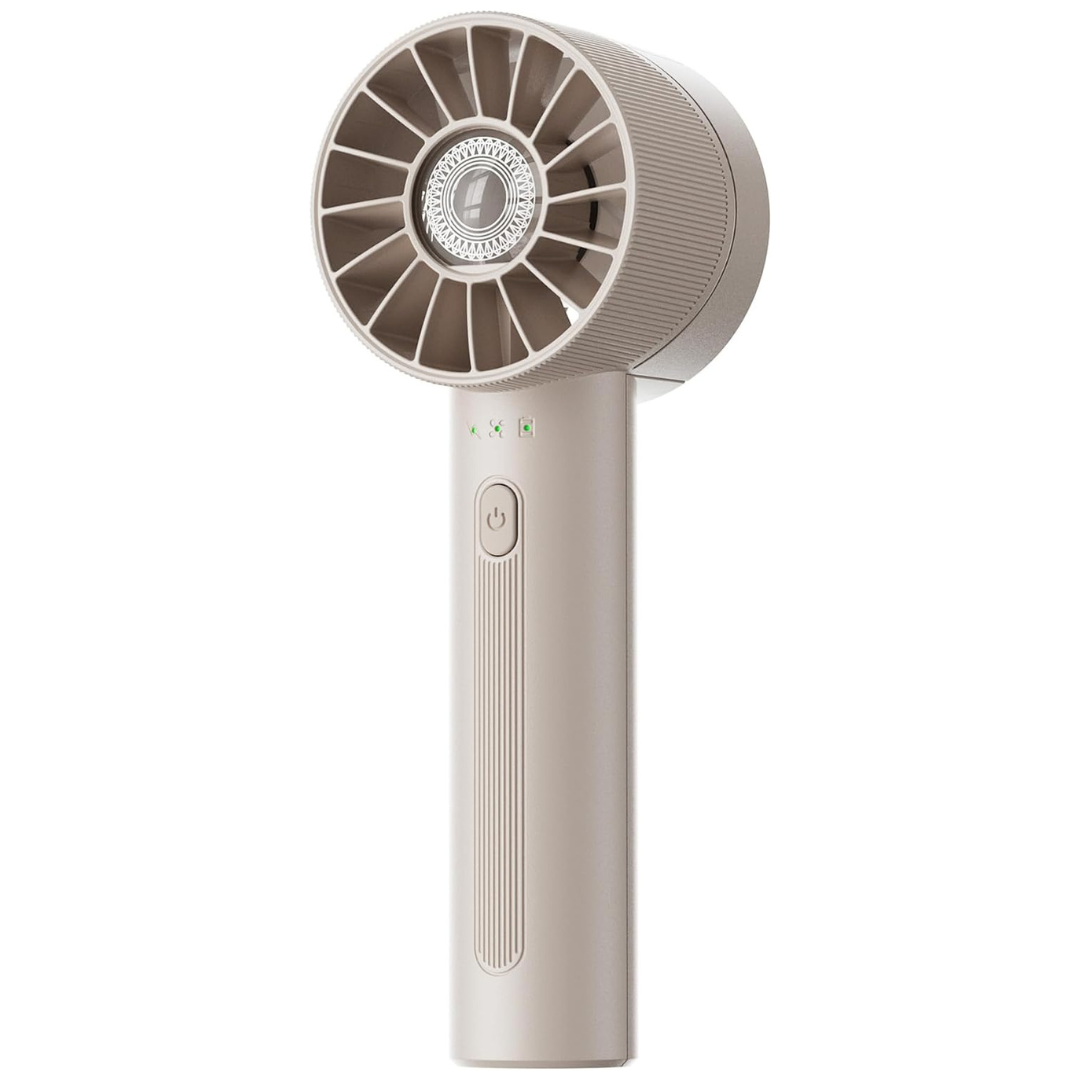 Coolwill 4 Speed High Velocity Mini Handheld Turbo Fan