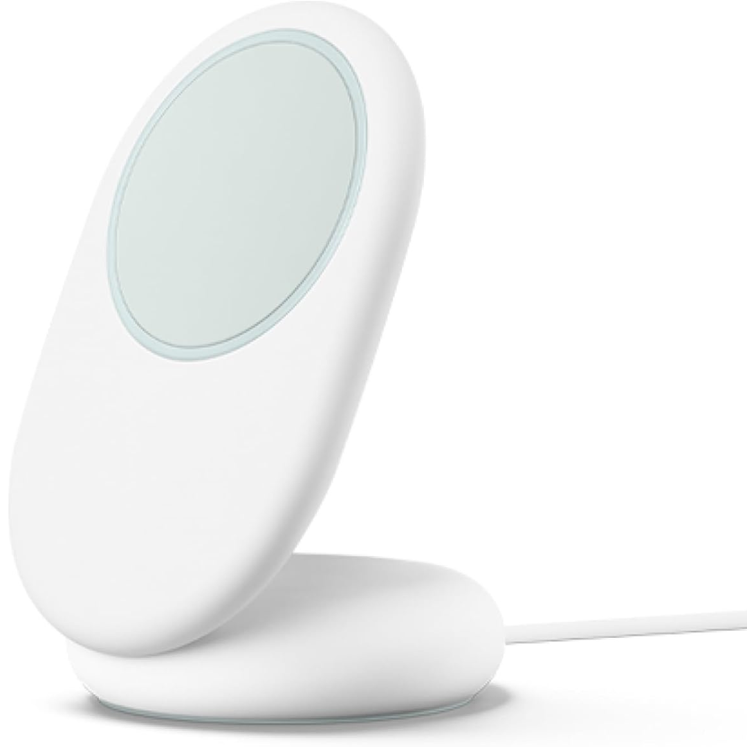 Google Pixelsnap Fast-Charging 25W Qi2 Wireless Charger w/ Stand