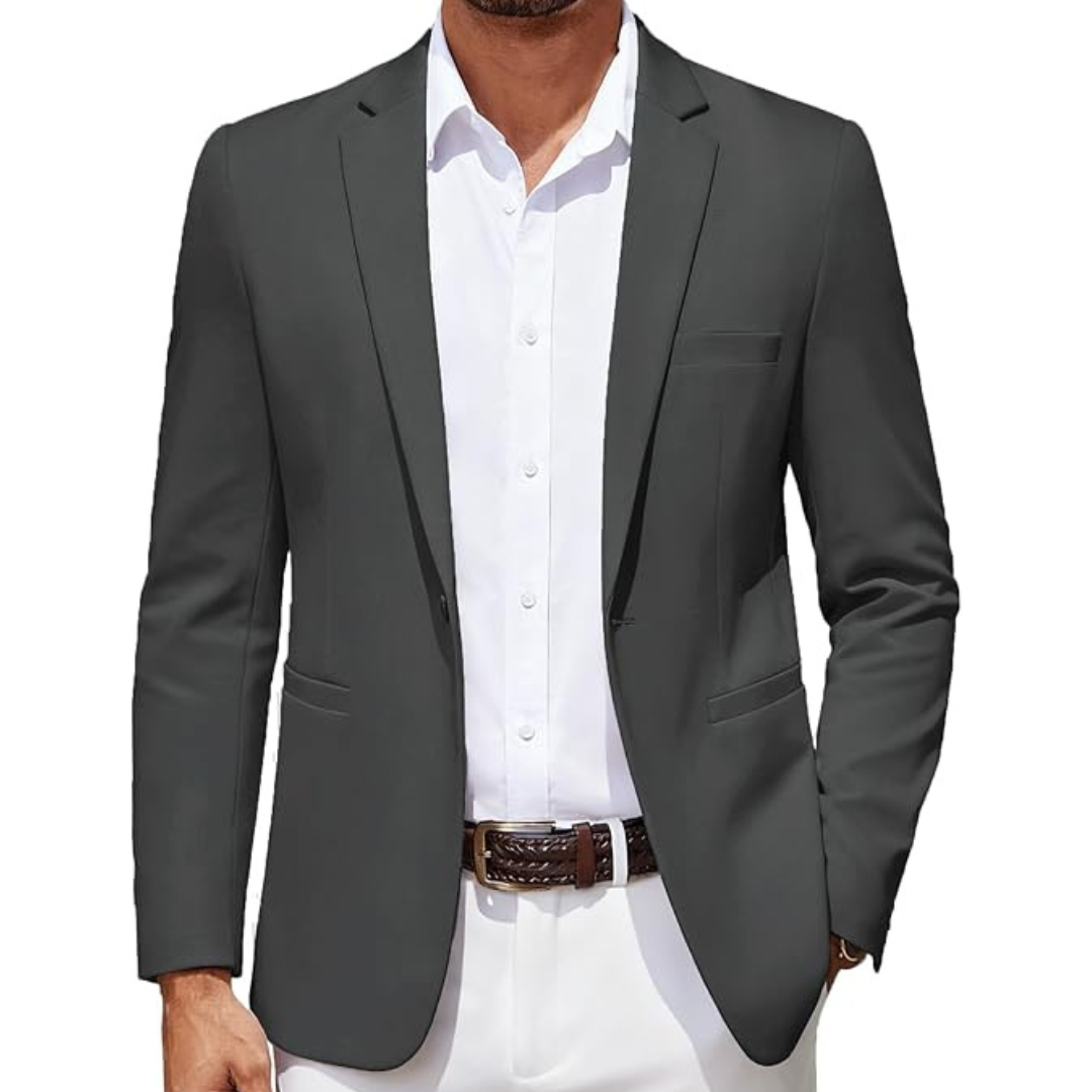 COOFANDY Men's Casual Lightweight Sport Blazer