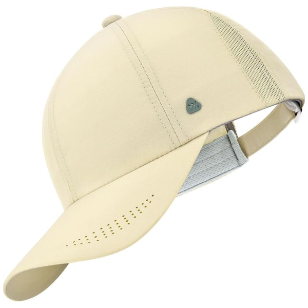 UPF 50+ Quick Dry Lightweight Baseball Cap (Various Colors)