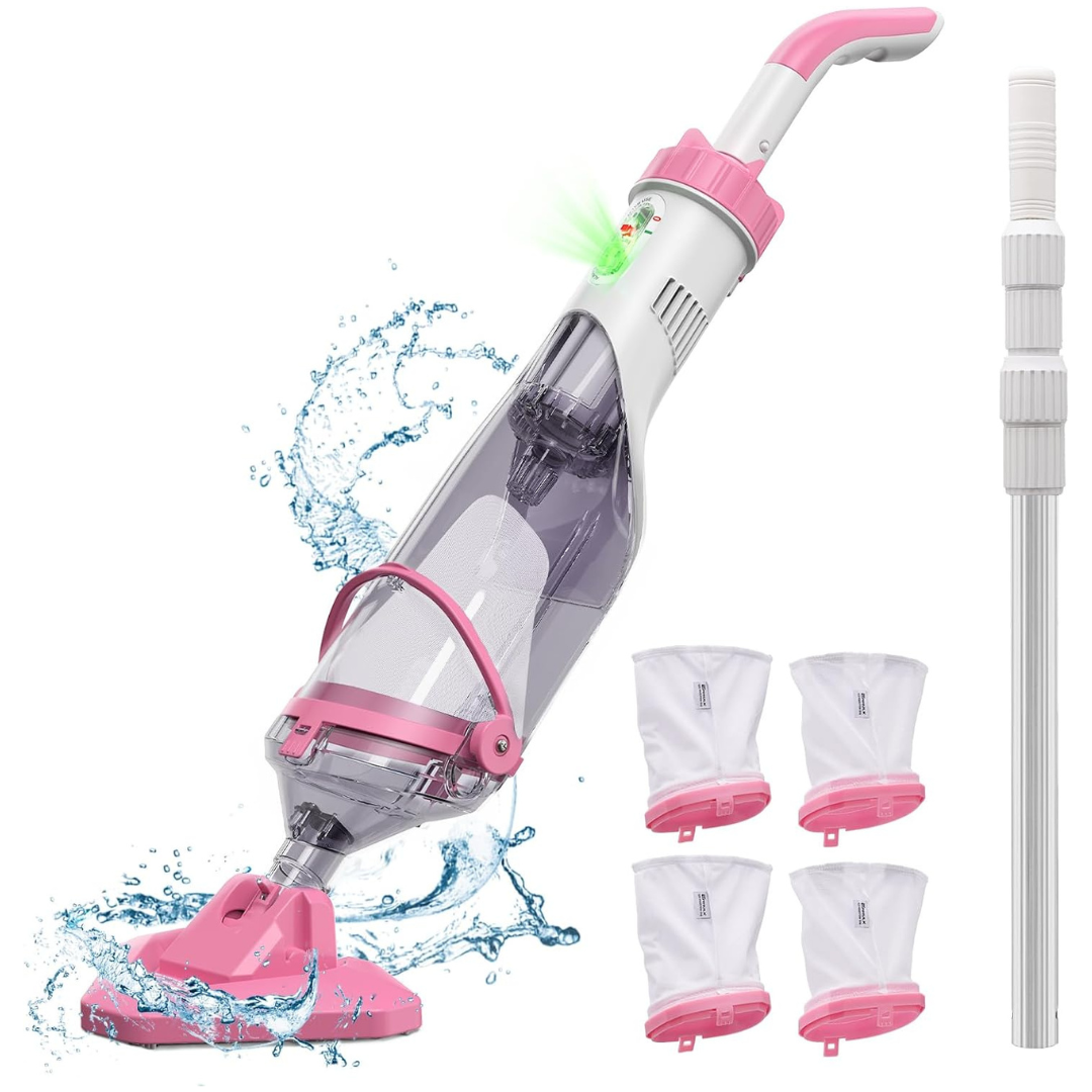 Enhulk PC10 Pro Cordless Rechargeable Pool Vacuum